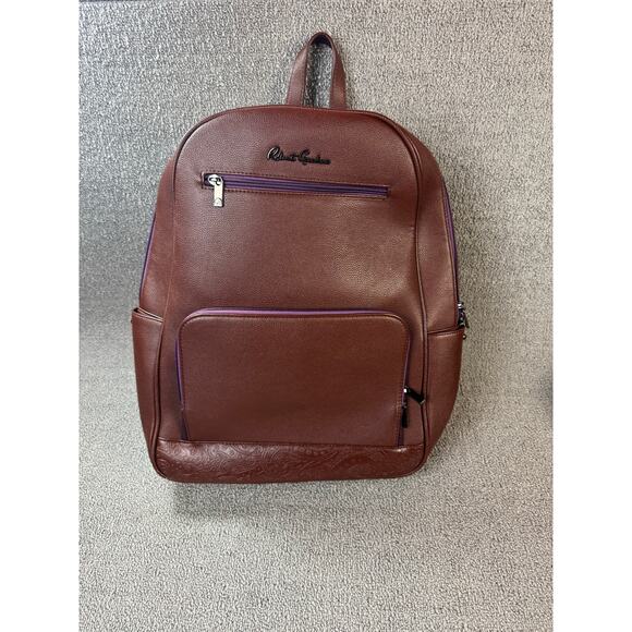 Robert Graham Backpack Mariel Brown - Picture 10 of 14
